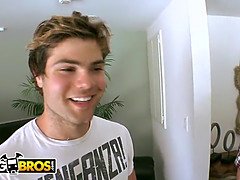 Katie Jordin, Abbey Brooks, & Samantha Saint fuck Team 5 in a wild orgy with big boobs bouncing!