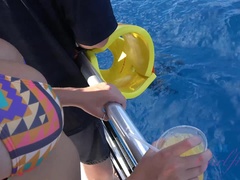 Amatør, Stor røv, Store bryster, Kæreste, Håndjob, Fisse, Barberet, Høj