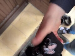 Leie, Paar, Fußfetisch, Deutsch, Handjob, Hd, Milf, Orgasmus