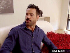 Spoiled Teen Alex Blake Needs A Rough Hard Punishment S5:E2