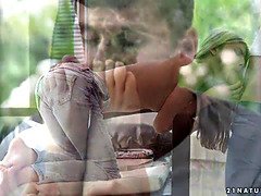 Erstaunlich, Blasen, Füsse, Fussjob, Hd, Jeans, Orgasmus, Ablutschen