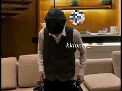 Asijské, Čínské, Roztomilá, Fetiš, Gay