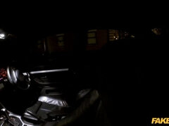 Blasen, Auto, Spermaladung, Fingern, Im freien, Pov, Arsch lecken, Uniform