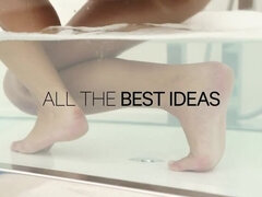 Anaal, Kont, Bruinharig, Hondjeshouding, Hardcore, Hd, Prostaat, Tieten likken