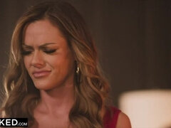 BLACKED Singer Aila can't resist her new producer's BBC