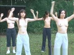 Ασιάτης, Ιάπωνας, Εκτός, Δημόσιο