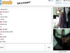 Omegle 73 sexiest dame asks what i want