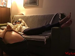 Babe, Fangenskap, Fetisj