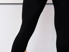 Amateur, Américain, Gros cul, Exhib, Talons, Mère que j'aimerais baiser, Public, Professeur