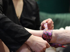 High Heel Cam for Shoe-obsessed Perverts