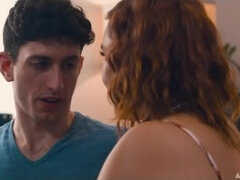 Veľké kozy, Creampie, Hd, Manželka v domácnosti, Milf  mčbp, Mamina, Syn, Manželka