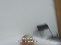 CZECH CASTING - JANA (3408)