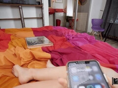 Enthousiasteling, Kont, Badkamer, Seksspeelgoed, Zoenen, Likken, Masturbatie, Doordringend