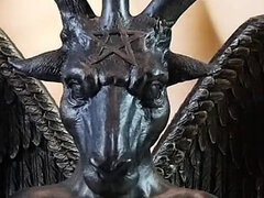 Μελαχροινή, Γυναικεία επιβολή, Φετιχ, Μουνί, Μόνος