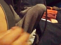 I Take Advantage of the Fact That They Left Me Alone