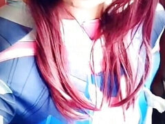 Sissy Cosplay Dva