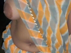 Indian village school girl outdoor sex with big tits and hardcore doggy style in forest MMS viral