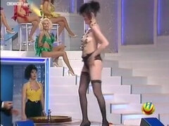 Morena, Penetracion con dedos, Italiano, Medias largas, Clasico