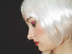 Evropské, Ženský, Femdom, Fetiš, Homemade, Vyhublá, Sólo, Španělské