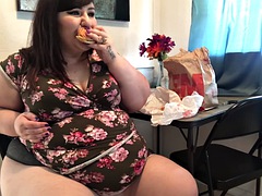 bbw stuffing