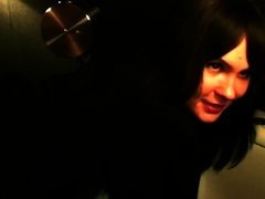 Anale, Pompino, Brunetta, Facciale, Pubblico, Calze, Terzetto