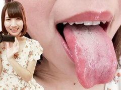 Mayu's Naughty Grin: Explore Her Mouthwatering Selfies Now