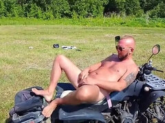 Stepmom Catches Me Jerking Off To Her - Hot MILF Voyeur Action