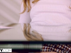 TUSHY - College is so much better with Ass Fucking Sex - Avery cristy