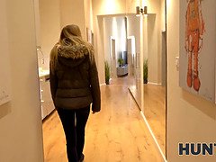 Blondi, Suihinotto, Kiinnijäänyt, Pettää, Takaapäin, Rankka, Hd, Näkökulma pov