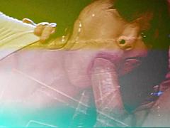 美女, デカチン, 茶髪の, ハードコア, オッパイの