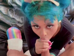 Culo, Culo grande, Verga grande, Mamada, Garganta profunda, Estilo perrito, Pov, Adolescente