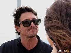 Brunetka, Podvádění, Pár, Přírodní prsa, Realita, Manželka