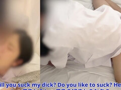 Amaterji, Azijci, Fafanje, Umazano govorjenje, Husband, Japonka, Muco, Žena