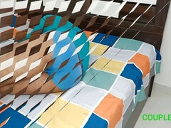 Pár, Stříkání spermatu, Homemade, Indické, Uniforma