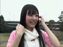 Hottest Japanese girl in Fabulous JAV video