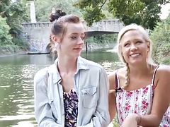 Amatéři, Kotě, Velké kozy, Německé, Lesbické