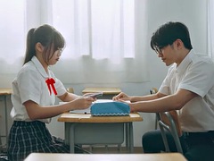 Asiatique, Lécher le cul, Sucer une bite, Collège université, Cocu, Petite amie, Adolescente, Épouse