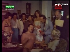 CETIN BASARAN TURKISH TARZAN ZERRIN DOGAN FIGEN HAN SIKIS