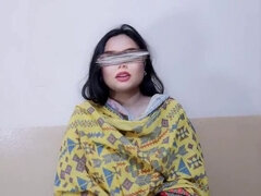 Desi Bhabhi Sairaxsaim Fucked Hard in Homemade Hindi Audio - Big Ass, Tight Pussy, Dirty Talk