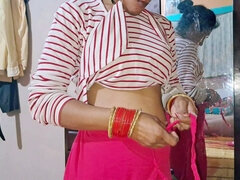 Bhabhi Xshika Sucking Cum in Mouth