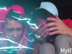 Mylf Mercedes Carrera cheats on her husband with a busty blonde MILF in a Sci-Fi fantasy