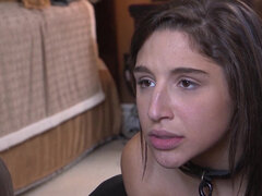 Sex toy Abella Danger grants all desires