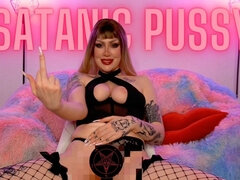 Satanic Pussy