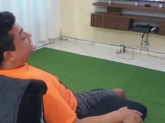 Amatör, Rumpa, Stor stjärt, Hanrej, Fetisch, Latina, Verklighet