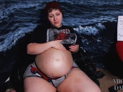 Belle grosse femme bgf, Gros cul, Blonde, Doigter, Exhib, Souple, Enceinte, Webcam