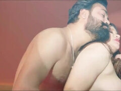 Kamar Kare Lach Lach Uncut (2024) Chubby Babe in Hindi Hot Short Film - Big tits