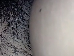 Hot young wife fucked by husband filming