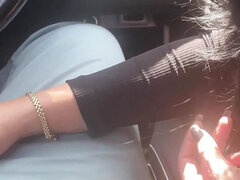 Adventures of MilfyCalla ep 4 Need a ride