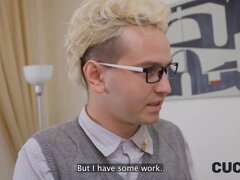 Smuk, Brunette, Hanrej, Sød, Hd, Mand, Russisk, Kone