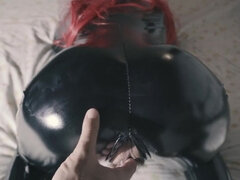 Leie, Behaart, Latex, Pov